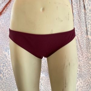 NWT Shade Shore Bikini Bottom size: M